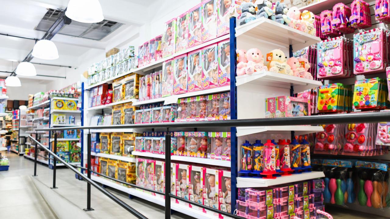 mobiliário comercial para loja de bgôndolas e mobiliário para loja de bazar e utilidadesazar e utilidades