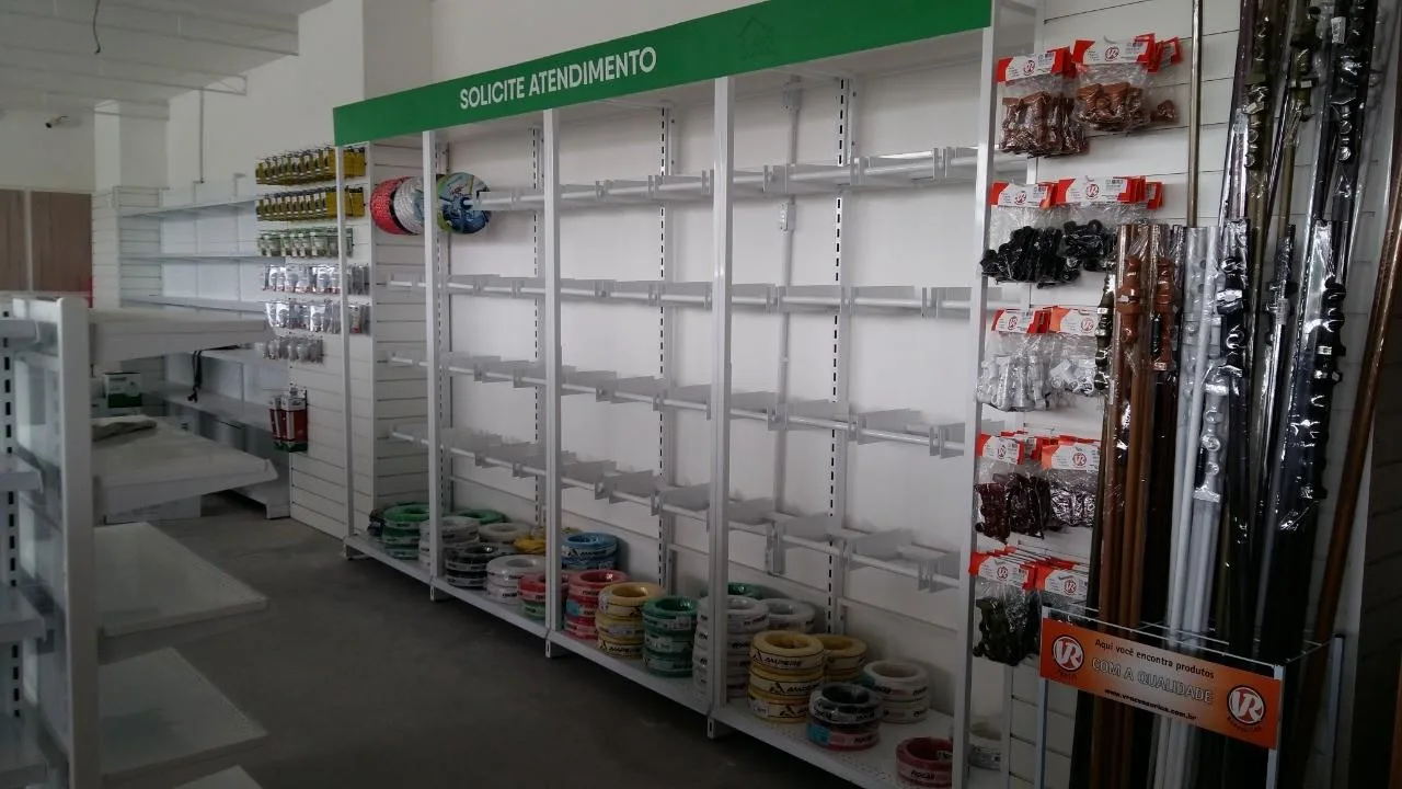 expositor de tintas